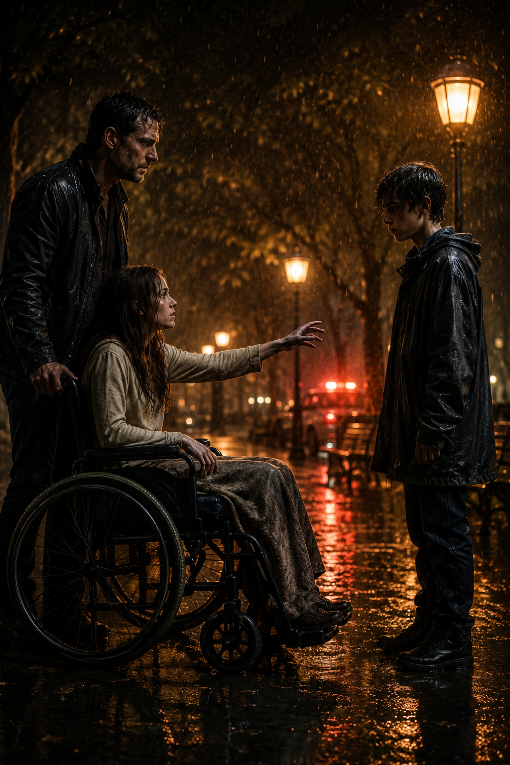 The Boy in the Rain Knew Lily’s Hidden Truth