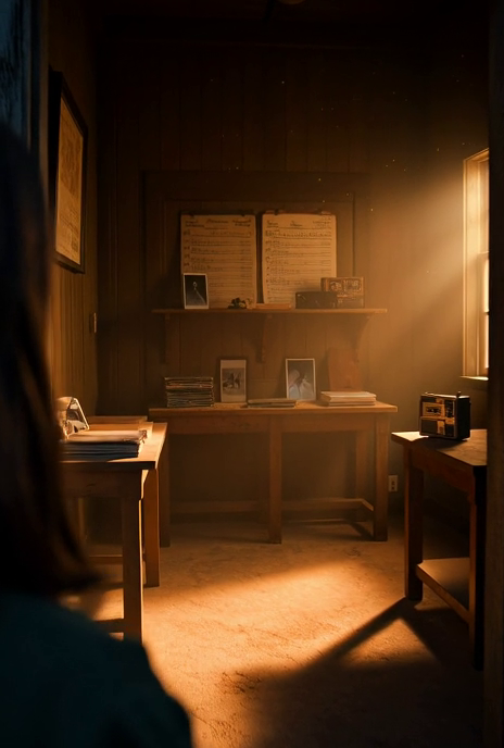 Thrown Out at Sixteen, She Uncovered the Hidden Room That Exposed Her Family’s Darkest Secret