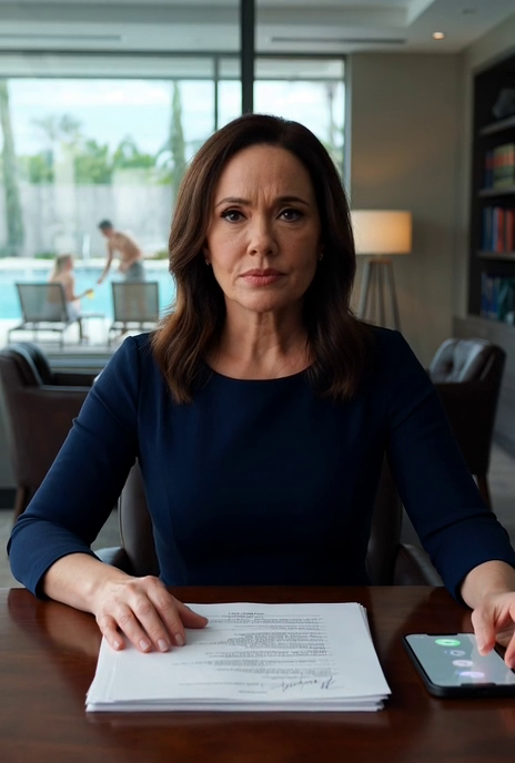 They Mocked Their Poor Aunt — Then She Froze Everything