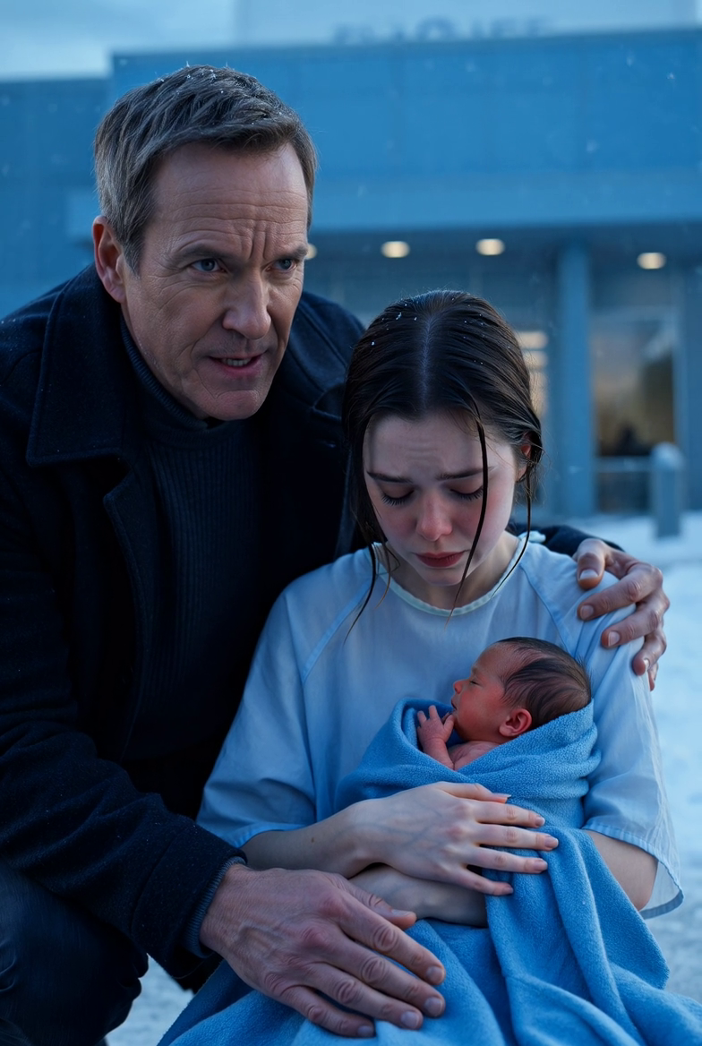 They Locked Out a Newborn, But Never Checked the Deed
