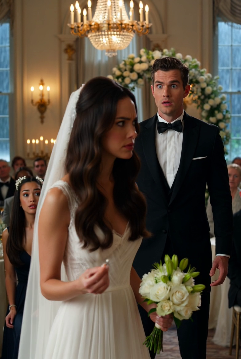 The Groom Wanted Her Hotel, But One Hairpin Exposed Everything