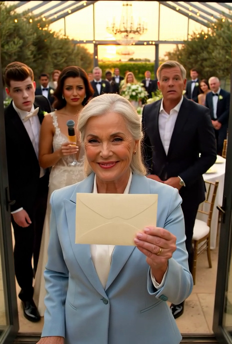 She Mocked Grandma at Her Wedding, Then the Board Alert Arrived