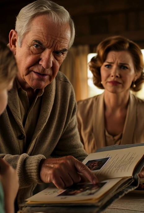 She Smashed a Child’s Gift, Then Grandpa Opened the Hidden Folder
