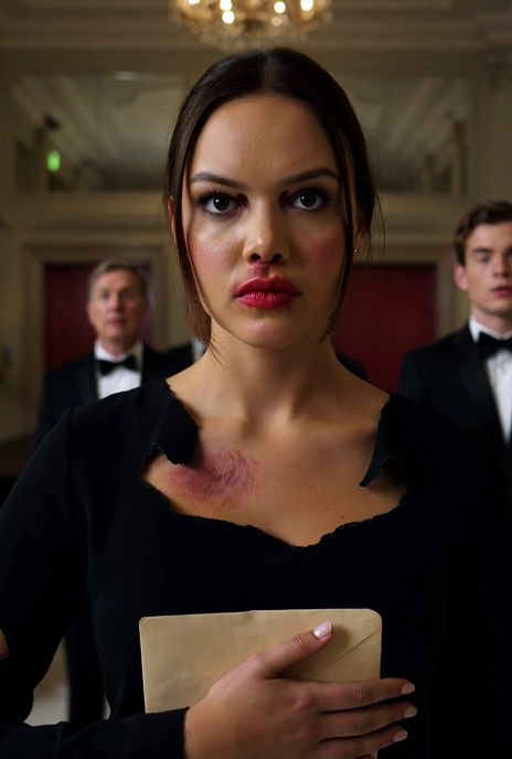 She Locked the Gala Doors Before They Learned Her Real Name