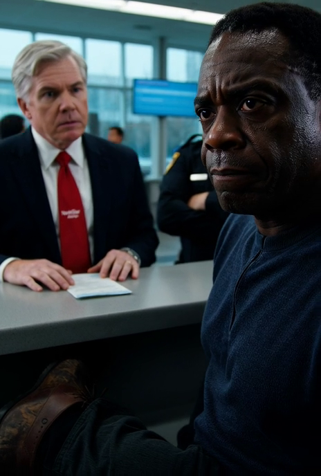 They Denied Him Boarding, Then His Signature Shook Wall Street