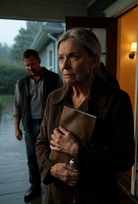 Thrown Out at 76, She Inherited a Secret Fortune