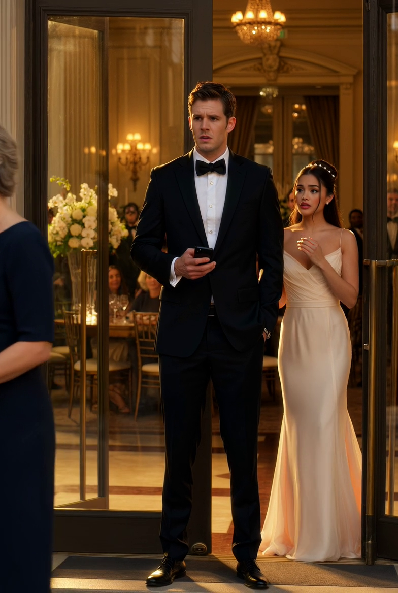 He Banned His Mother From the Wedding, Then Her Message Exposed Everything