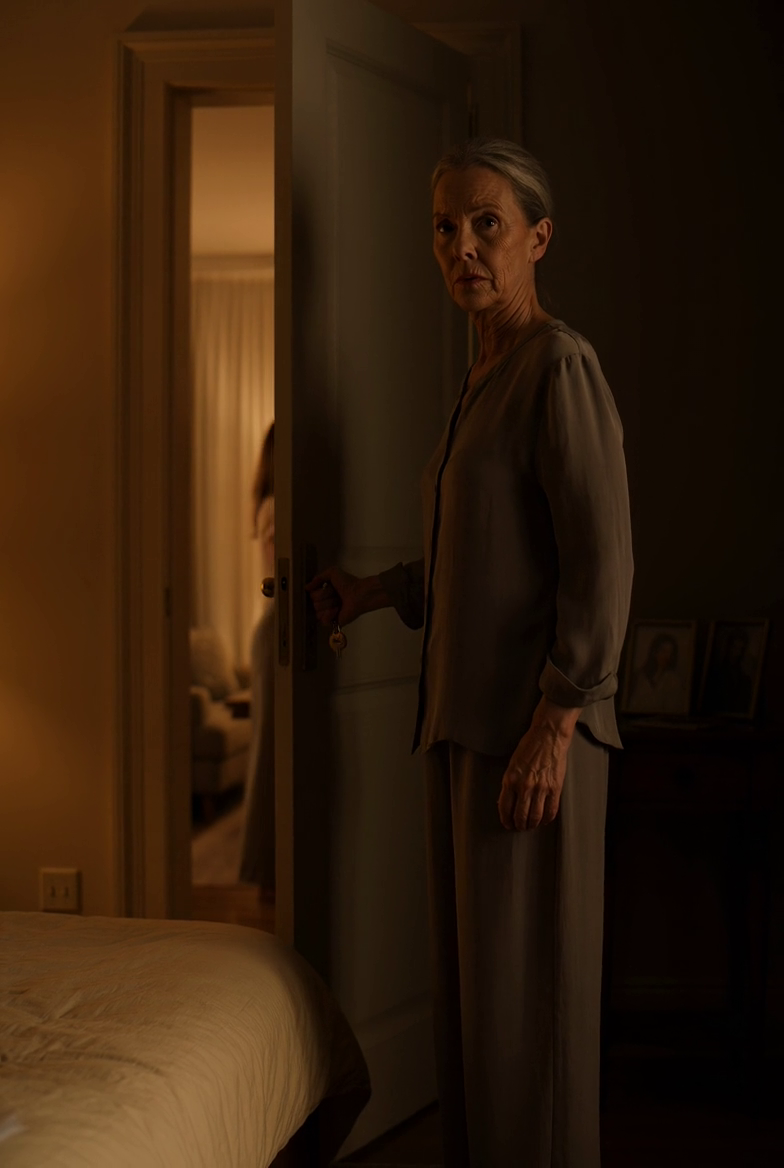 La madre silenciosa que cambió todo esa noche