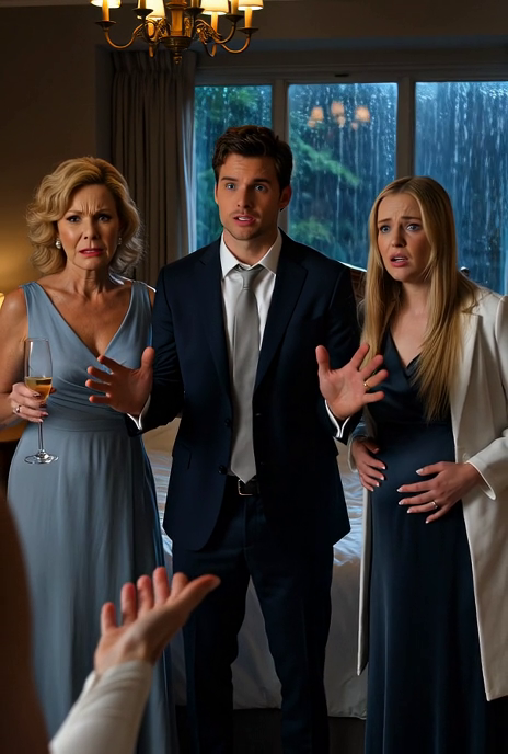 The Wedding Night Recording That Destroyed His Perfect Plan