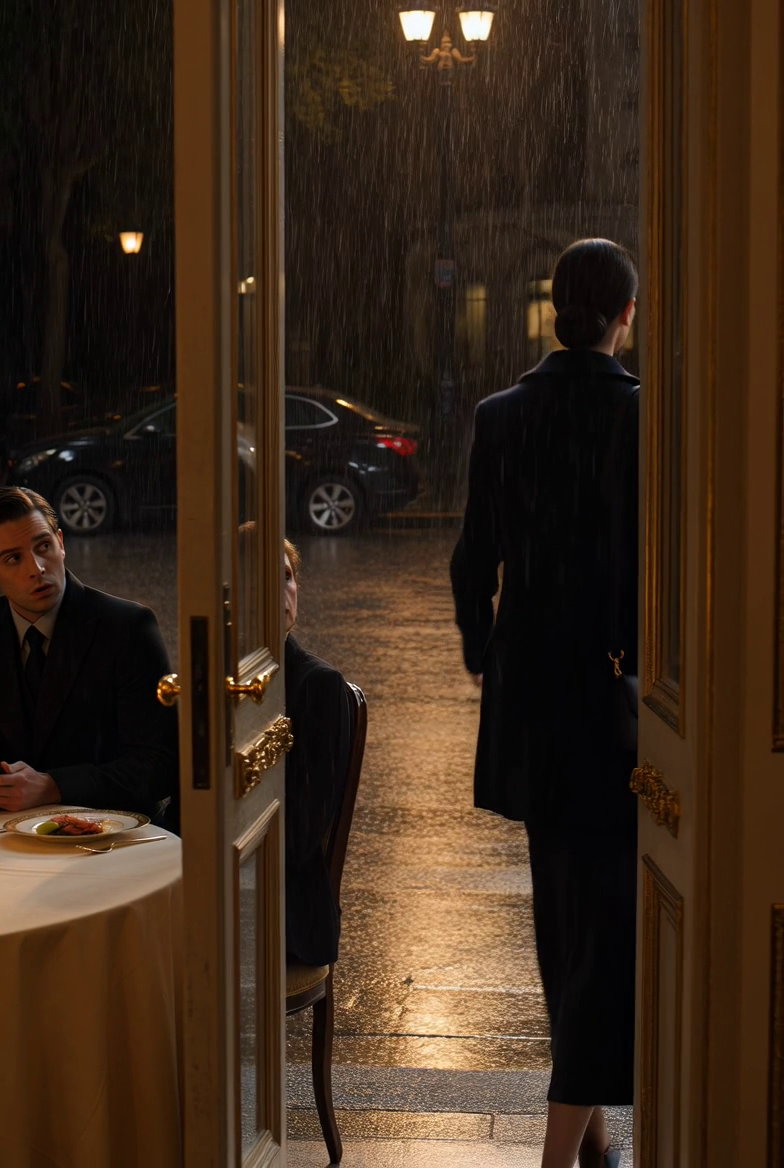 He Handed Her the Bill, Then Lost His Family Empire
