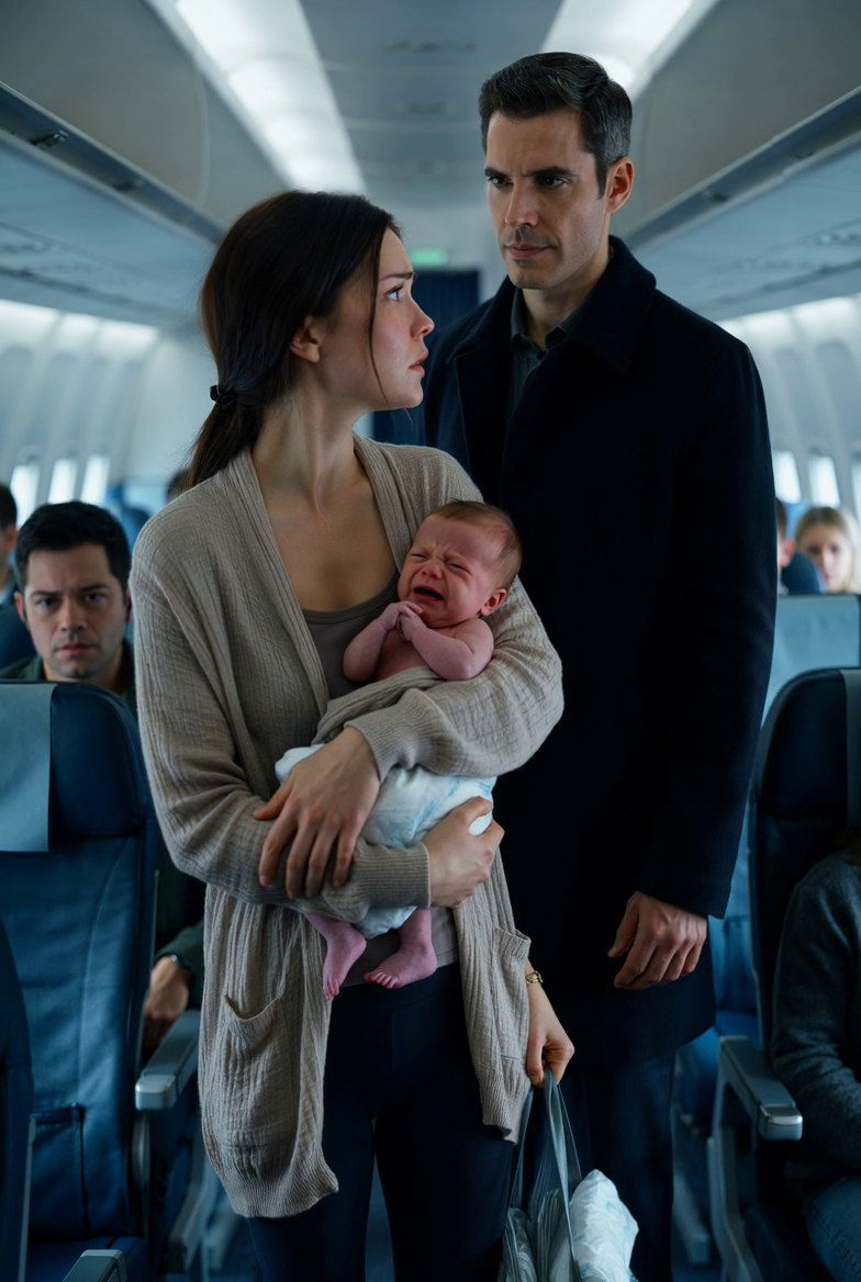 The Man Who Mocked My Baby Didn’t Know Who Was Watching
