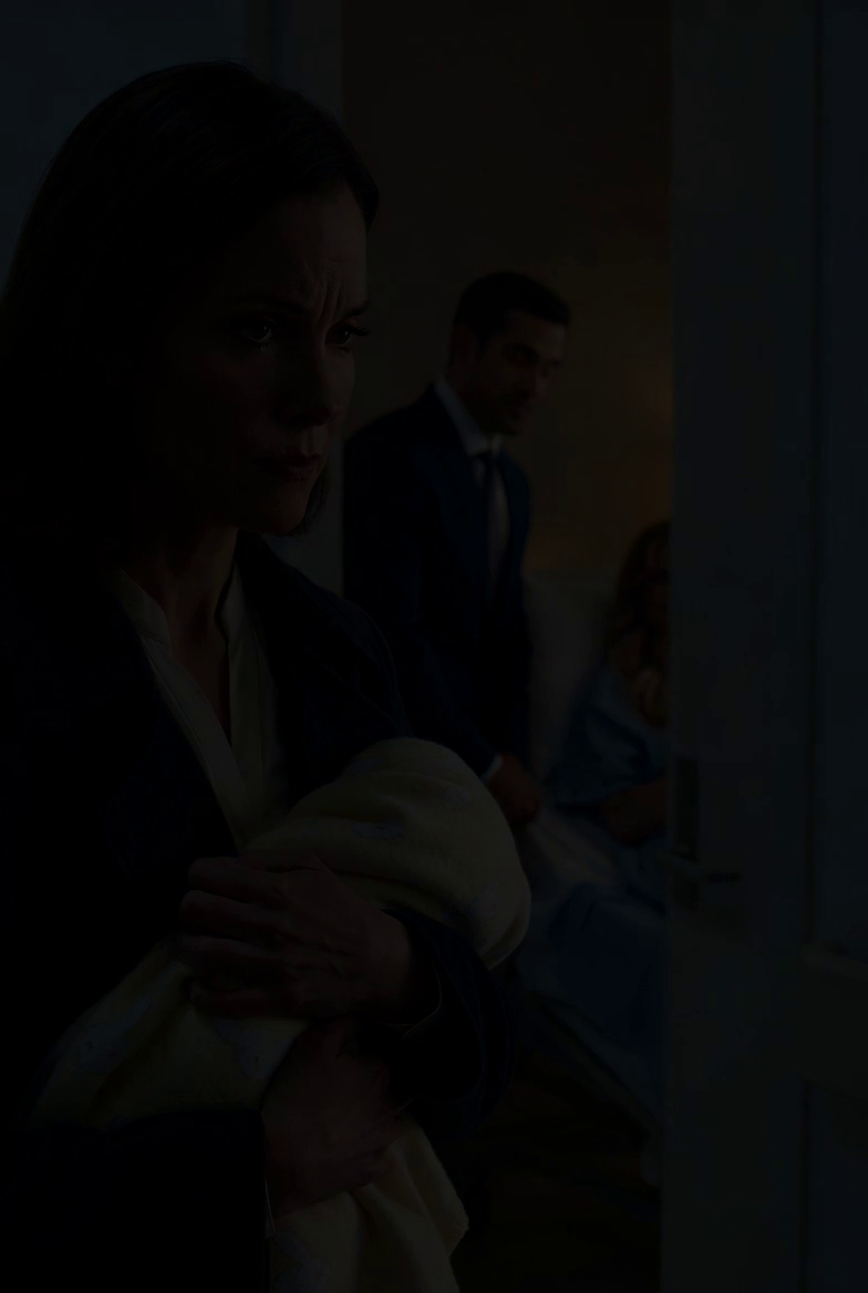 What I Heard Outside My Sister’s Hospital Room