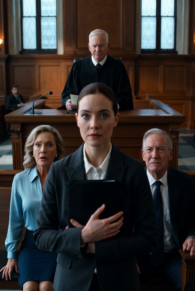 They Called Me Unfit Until the Judge Said My Real Name