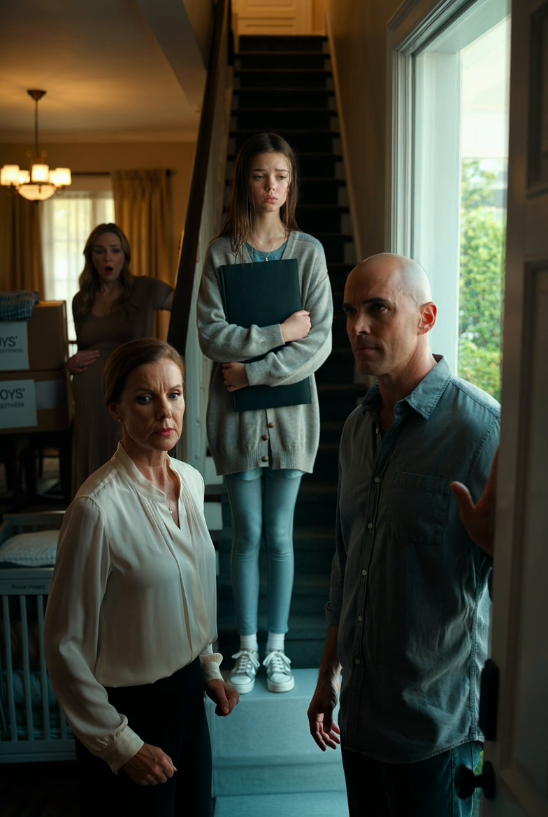 My Mother-in-Law Tried to Evict My Daughter From Her Own House