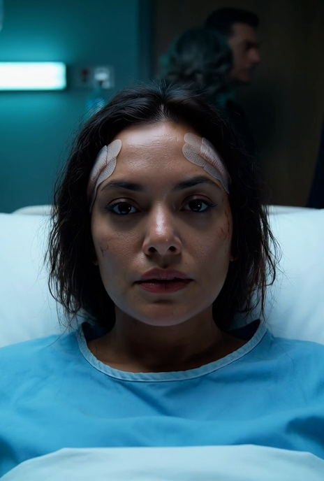La oyó dejarla morir y descubrió por qué querían borrarla