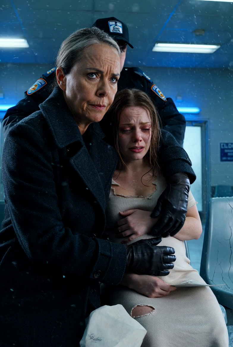 They Left My Pregnant Daughter to Freeze Before Easter Dinner
