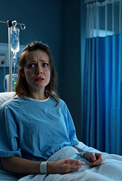 My Husband Brought His Pregnant Mistress to Maternity—Then Tried to Take My Baby