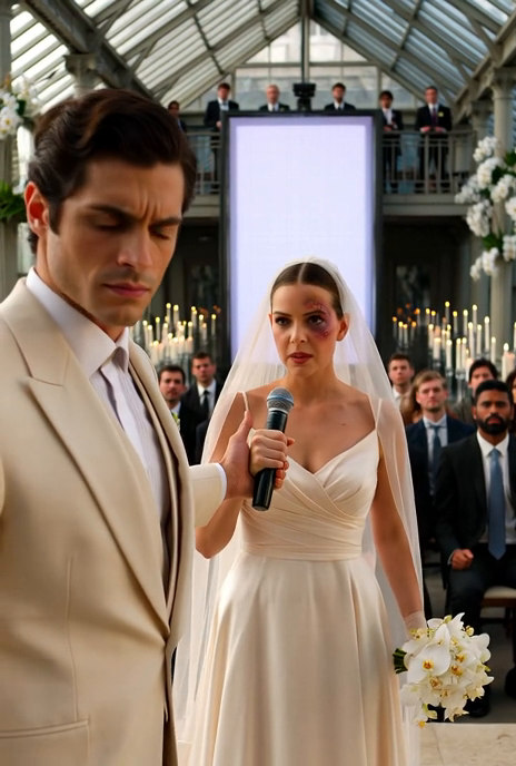 The Groom Wanted My Silence. I Gave His Guests the Truth.