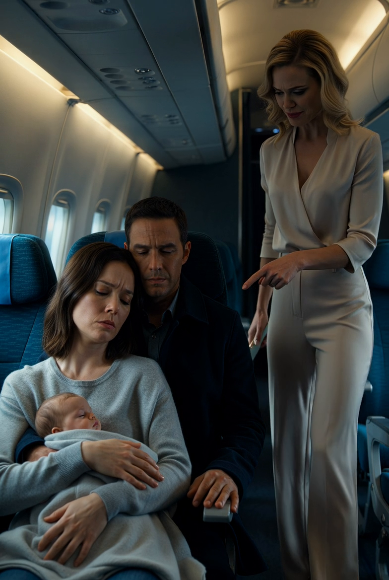 She Slept on a Stranger’s Shoulder, Then Learned Why He Chose Her