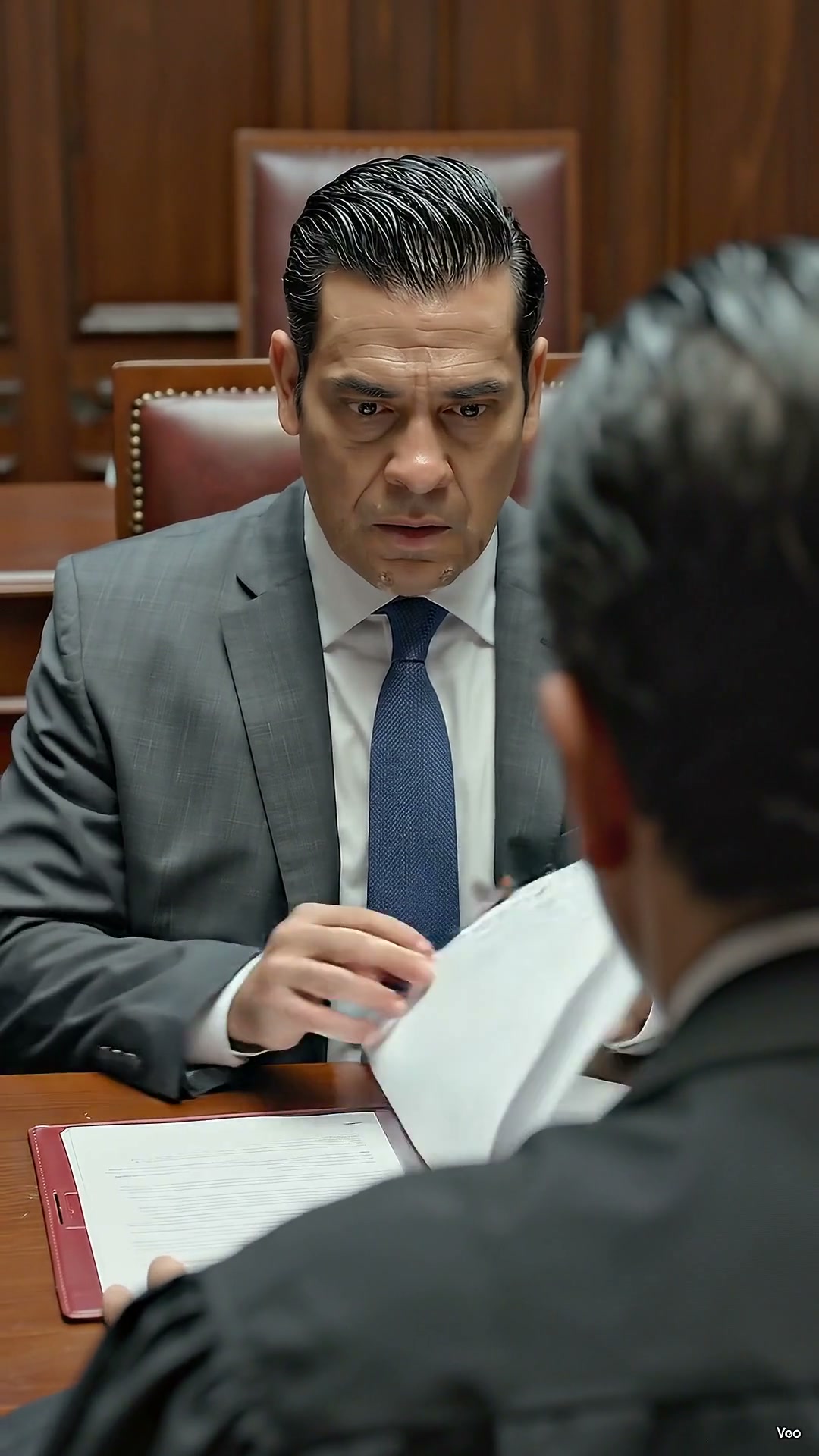 Mi esposo pidió la custodia de nuestra hija… hasta que una desconocida entró al tribunal