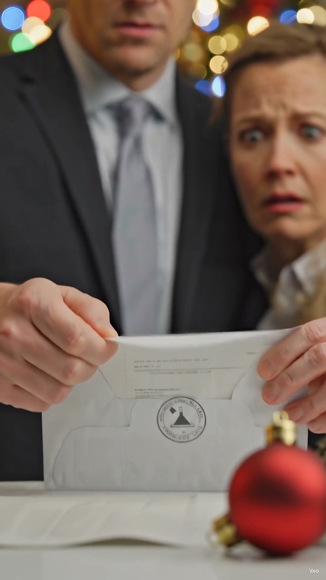 Grandma Rejected Her Gift Until Her Son Opened The Hidden Envelope